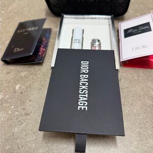 Dior Lip Maximizer and Mascara Set